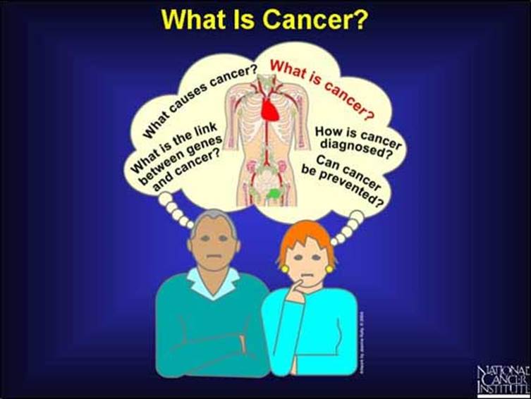 What is Cancer?